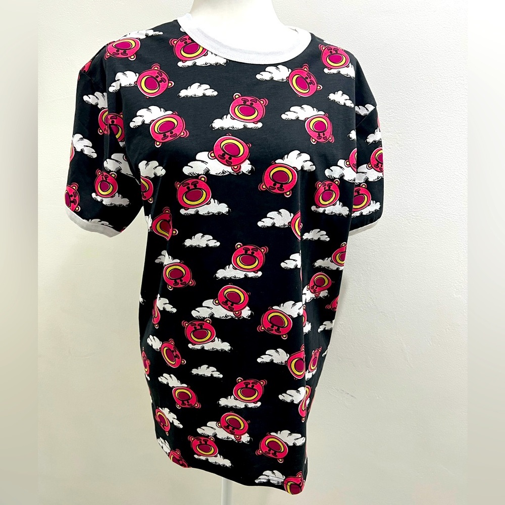 Disney Lotso Tee AOP Disney Parks Merch sizes M or L